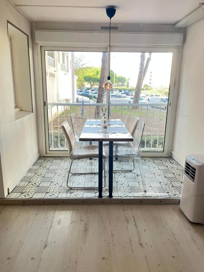 Reusslan Appartement Le Grau-du-Roi Ngoại thất bức ảnh