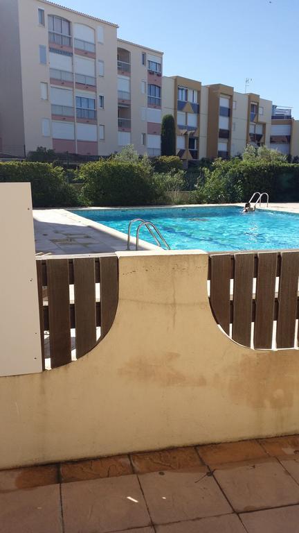 Reusslan Appartement Le Grau-du-Roi Ngoại thất bức ảnh
