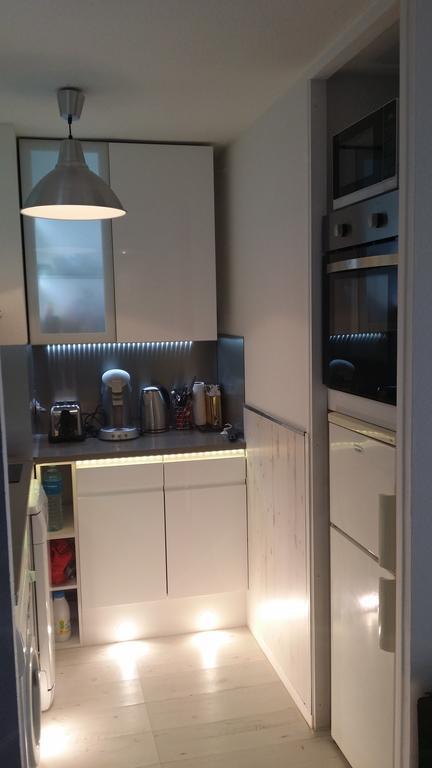 Reusslan Appartement Le Grau-du-Roi Ngoại thất bức ảnh